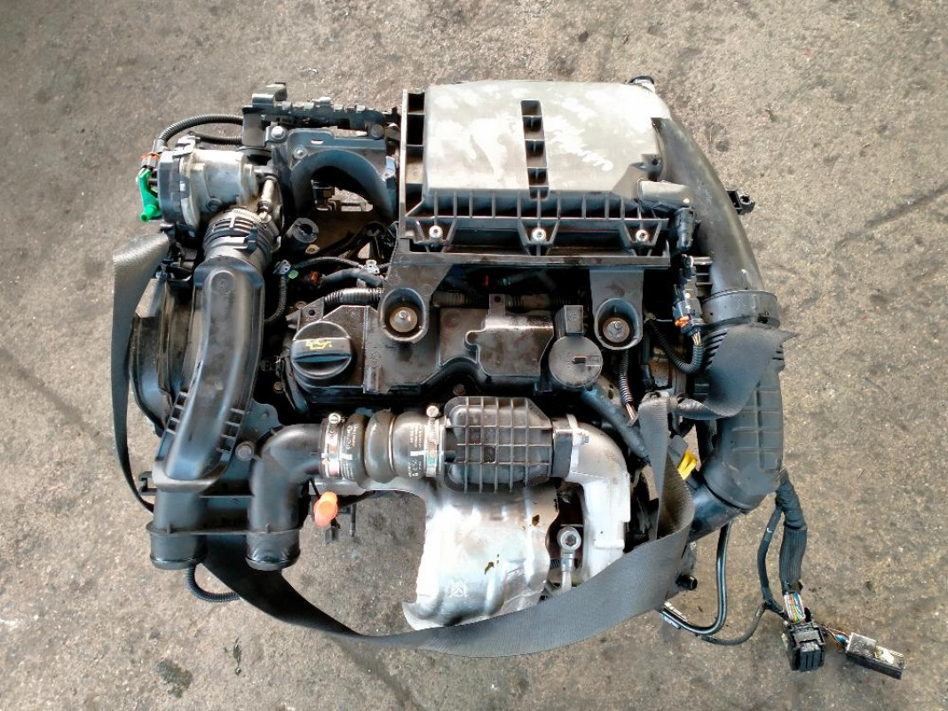 Motore completo usato - Autodemolizioni Ecostar